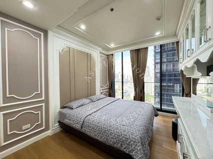 รูปภาพ ✨📣 NOBLE PLOENCHIT Condo — Noble Ploenchit 🚄 Easy transportation, directly connected to BTS Ploenchit Station