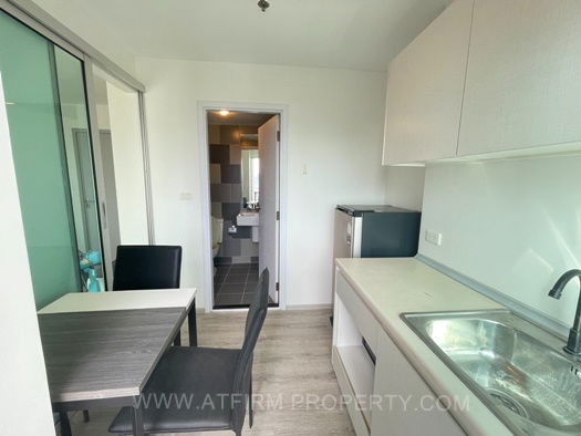 รูป 🌼🌻ห้องว่าง คอนโดชีวาทัย เพชรเกษม 27 ตรงข้าม ม.สยาม ใกล้รถไฟฟ้า MRT/BTS บางหว้า โทร.087-556-4977❌❌ - รูปที่ 6/11