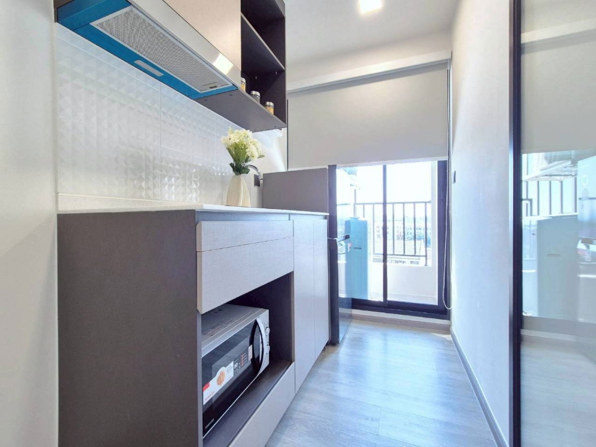 รูป Code: 26KJ410 ให้เช่า ATMOZ Palacio Ladprao - Wanghin 🔥🔥 จองเดือนนี้รับส่วนลด1,000บาท 🔥🔥 @kjcondo (มี@ข้างหน้าด้วยนะคะ) - รูปที่ 7/13