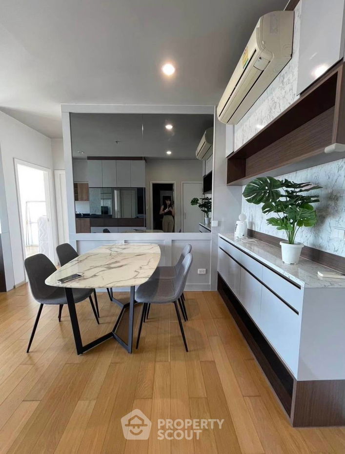 รูป คอนโด 2-ห้องนอน ที่ ไฮฟ์ สาทร ใกล้ BTS กรุงธนบุรี (ID 2578655) - รูปที่ 7/10