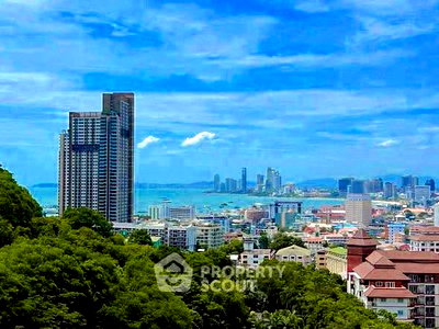 Condos for rent : 2-BR 75 Sqm At The Axis Pattaya, 12th Floor (ID 2577859)