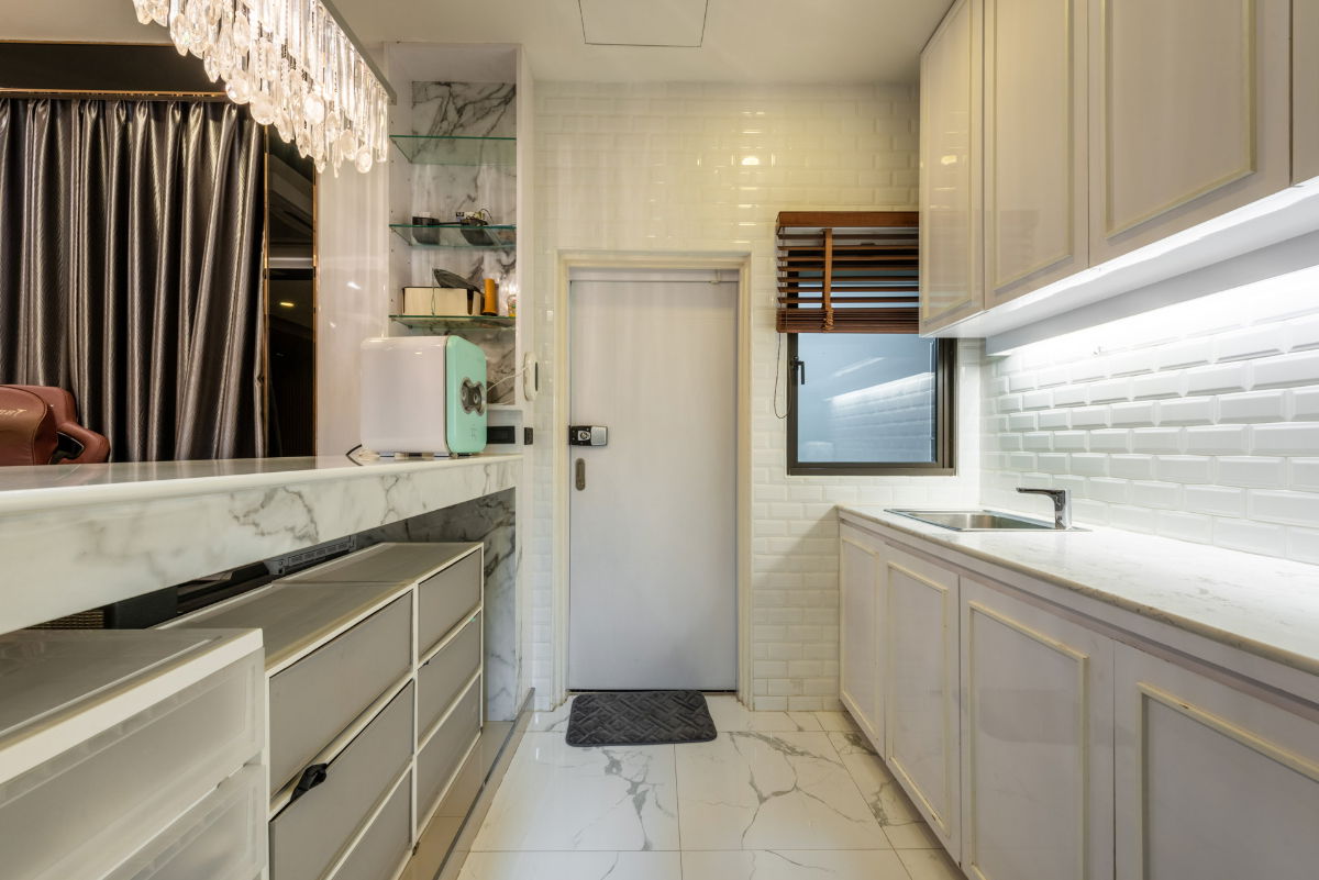 picture Luxury Detached House at The City Ramintra | 4 Bedrooms 4 Bathrooms | 275 Sq.m. | Price 9.9 Million THB - 8/17