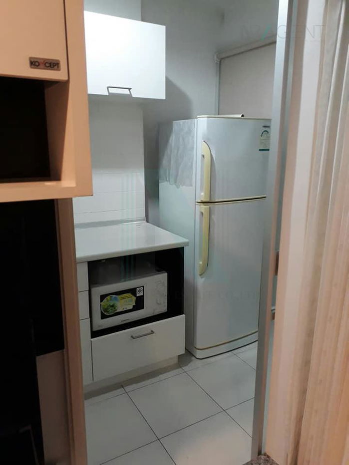 picture For rent Lumpini Place Ramindra - Laksi 1 bedroom 11th floor near Central Ramindra. - 6/8