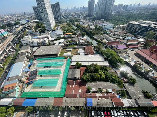 รูป 🌼🌻ห้องว่าง คอนโดชีวาทัย เพชรเกษม 27 ตรงข้าม ม.สยาม ใกล้รถไฟฟ้า MRT/BTS บางหว้า โทร.087-556-4977❌❌ - รูปที่ 11/11