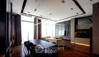 Condos for sale Asoke Road : 2-BR Condo at The Esse Asoke near MRT Sukhumvit (ID 1184735)