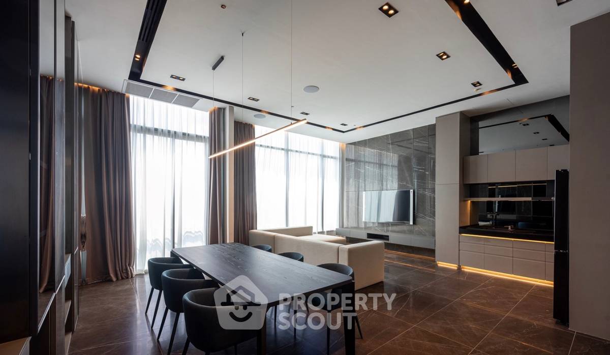 picture 2-BR Condo at The Esse Asoke near MRT Sukhumvit (ID 1184735) - 1/13