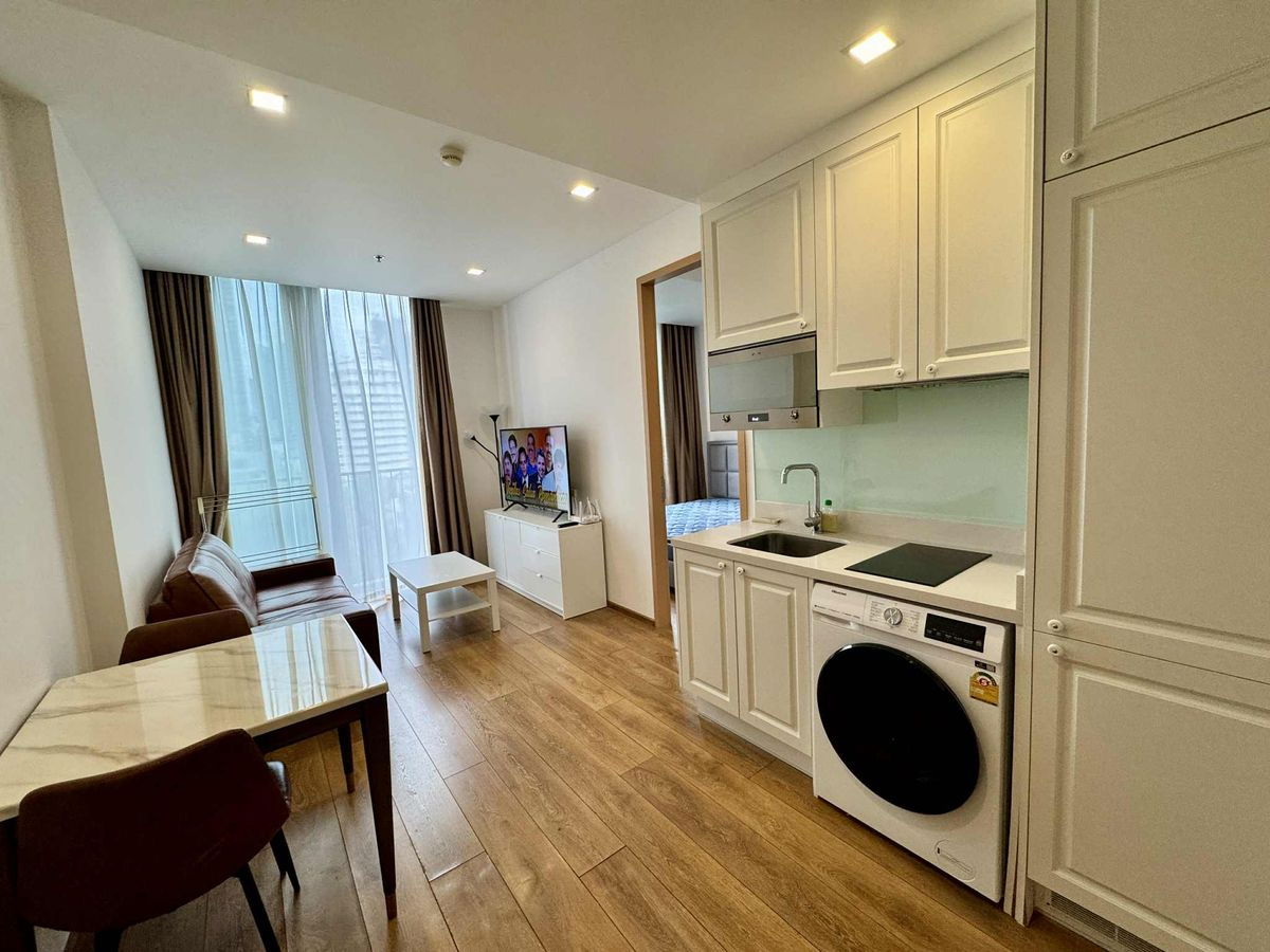 picture For Rent: Noble BE33 (BTS Phrom Phong - 500m) Unblocked View - 4/10