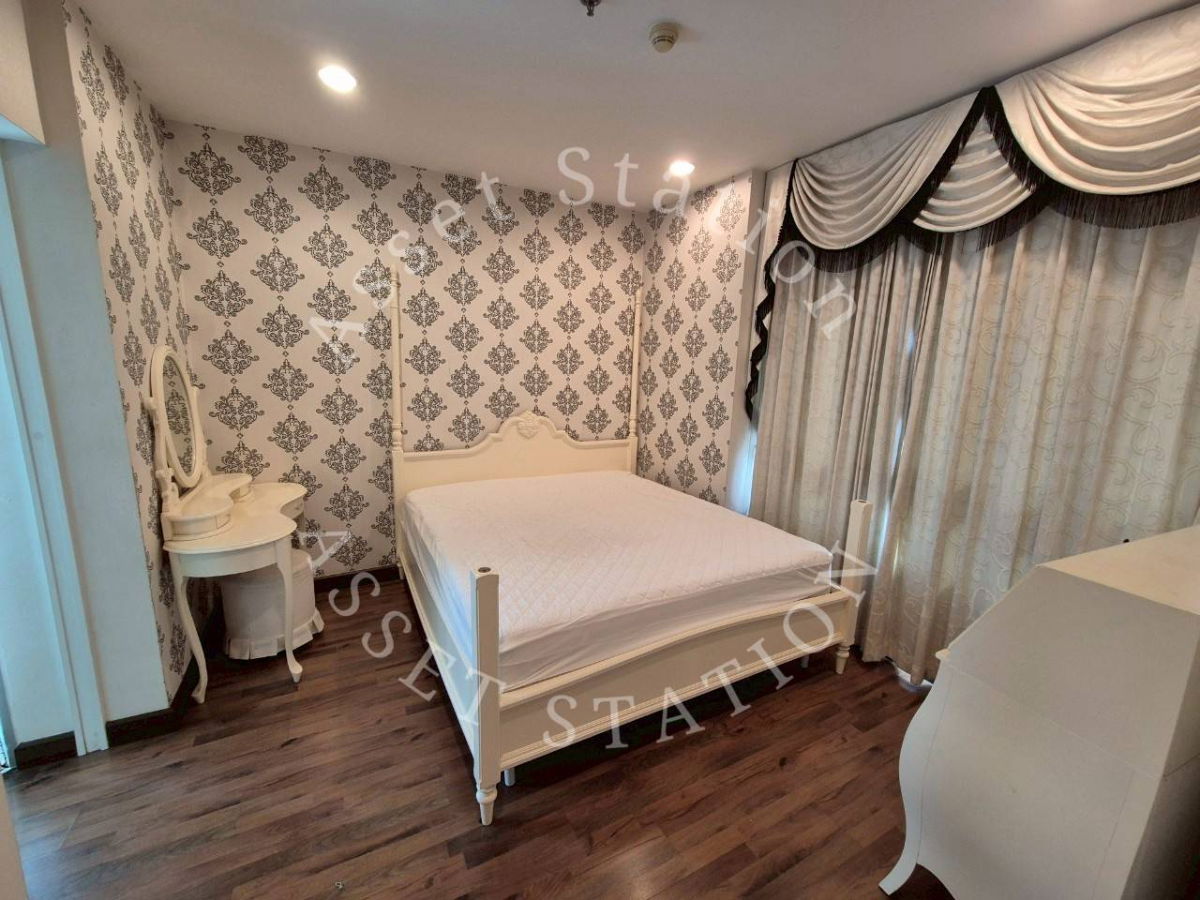 picture ðĒ More luxurious than ever! Q House Condo Sathorn: Large rooms at affordable prices, near BTS Krung Thon Buri âĻð - 1/12