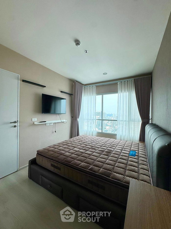 picture 1-BR Condo at Life Ratchadapisek near MRT Huai Khwang (ID 2576947) - 3/11