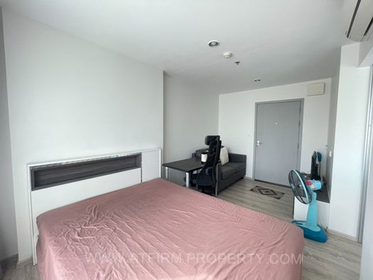 รูป 🌼🌻ห้องว่าง คอนโดชีวาทัย เพชรเกษม 27 ตรงข้าม ม.สยาม ใกล้รถไฟฟ้า MRT/BTS บางหว้า โทร.087-556-4977❌❌ - รูปที่ 1/11