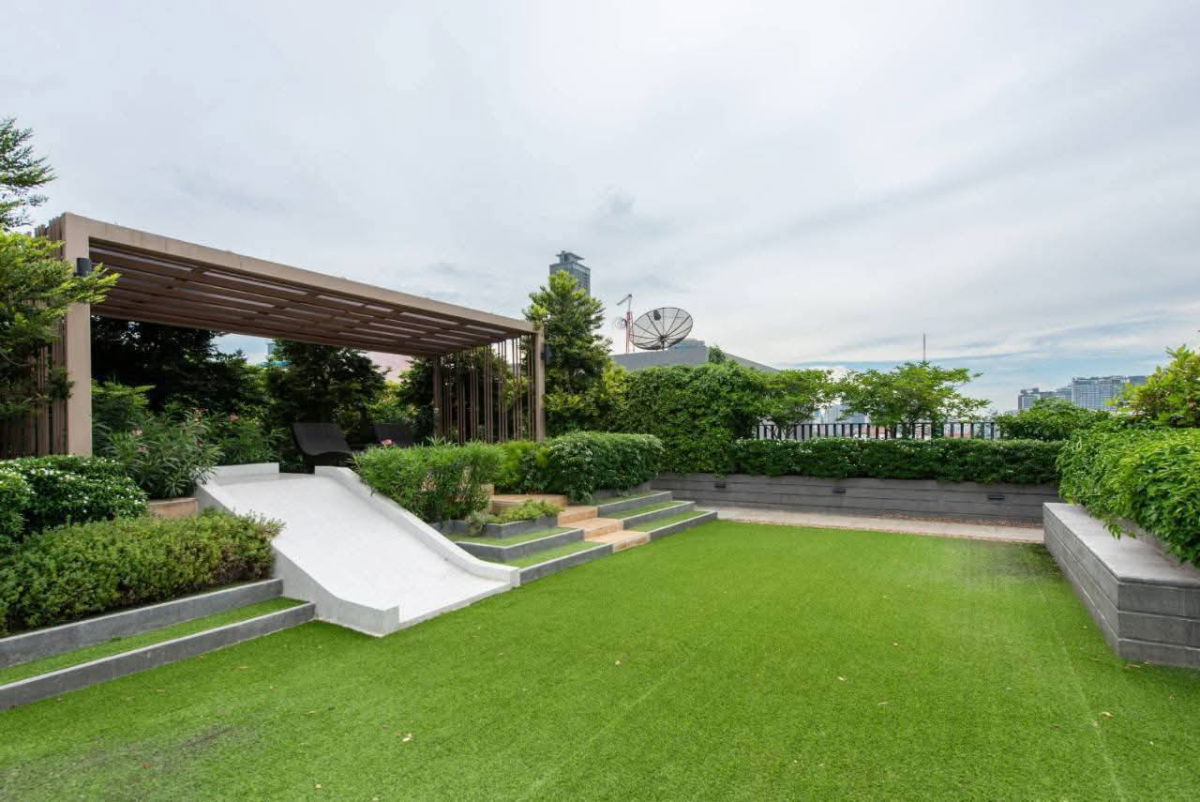 picture RS4842 Condo for Rent: LLOYD Soonvijai‑Thonglor, Low Rise, near MRT Phetchaburi - 13/16