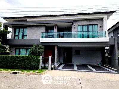 บ้านเดี่ยว สมุทรปราการ : บ้าน 5-ห้องนอน ที่ เดอะ ซิตี้ บางนา ใน บางแก้ว (ID 2578956)