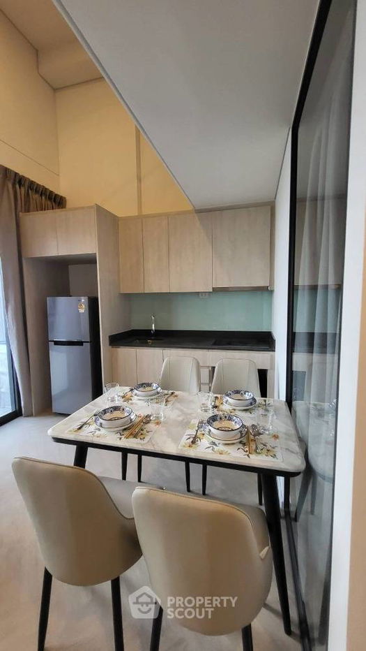 picture 2-BR Condo at Landmark @MRTA Station in Bang Kapi (ID 1814351) - 2/5