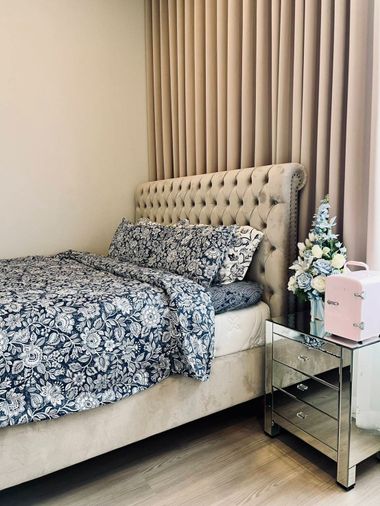 🏘️ให้เช่าบ้านทาวน์เฮาส์ หมู่บ้านสิริเพลส สุวรรณภูมิ บางนา | เฟอร์นิเจอร์ครบ พร้อมเข้าอยู่ | สนใจโทร 095-819-5559