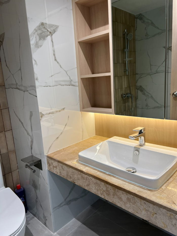 picture 🎈#MT2601_125🎈💥Urgent💥 Guaranteed availability! Click quickly before it's gone‼️ For Rent 21k.🔥🔥 Grand Park View Asoke Condo - 12/12