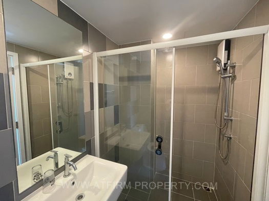 รูป 🌼🌻ห้องว่าง คอนโดชีวาทัย เพชรเกษม 27 ตรงข้าม ม.สยาม ใกล้รถไฟฟ้า MRT/BTS บางหว้า โทร.087-556-4977❌❌ - รูปที่ 8/11