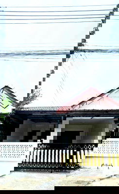 Townhouses for sale Muang Phuket Phuket : Si Suchart Grand View 2 WR-04173