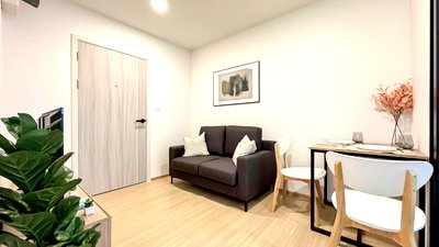 คอนโดให้เช่า : 🙋🏼💎🙋🏼💥แอดไลน์นัดดูห้องได้เลย📲ชีวาทัย ฮอลล์มาร์ค ลาดพร้าว - โชคชัย 4 (เฟส 2)  