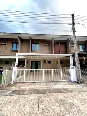 เช่าทาวน์โฮม ภูเก็ต : ให้เช่าบ้านทาวน์โฮม i-LEAF PRIME THALANG