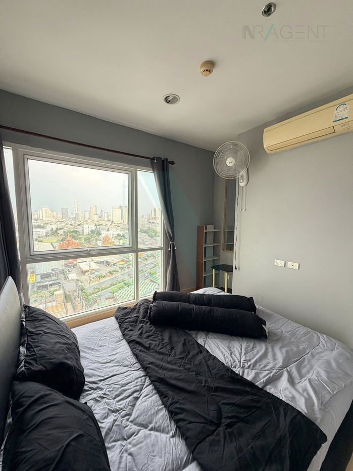 picture For Rent Condo BANGKOK HORIZON RATCHADA - THAPRA Building 1, Floor 17,1 bed room, Room size 30.00 sqm - 5/8