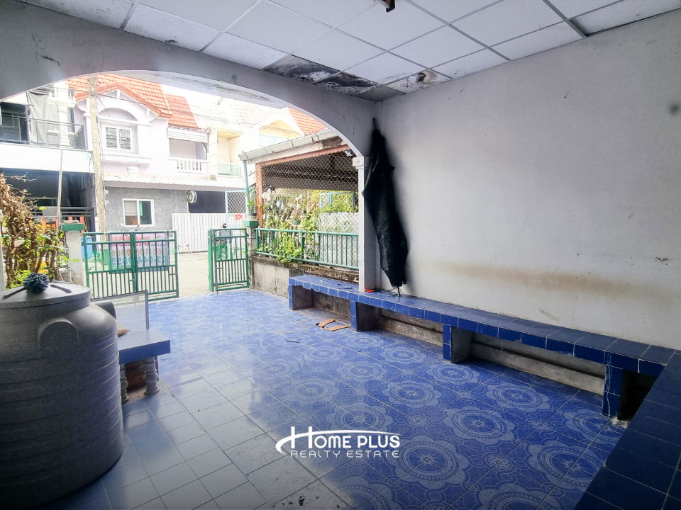 รูป ทาวน์เฮาส์ 2 ชั้น หมู่บ้านสรานคร เชียงรากน้อย บางปะอิน อยุธยา - รูปที่ 8/26