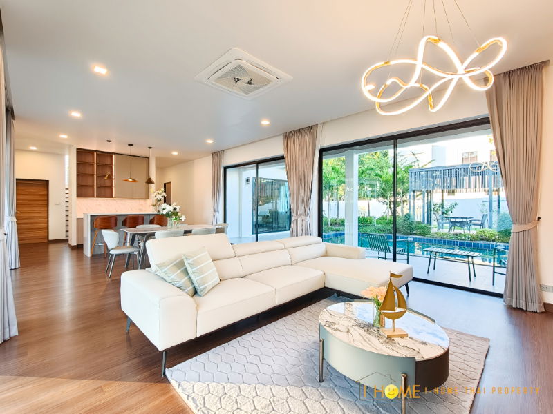 รูป ขาย Premium Pool villa 2 ชั้น 4 ห้องนอน  5 ห้องน้ำ  2 ห้องครัว  2-4 ที่จอดรถ - รูปที่ 13/71