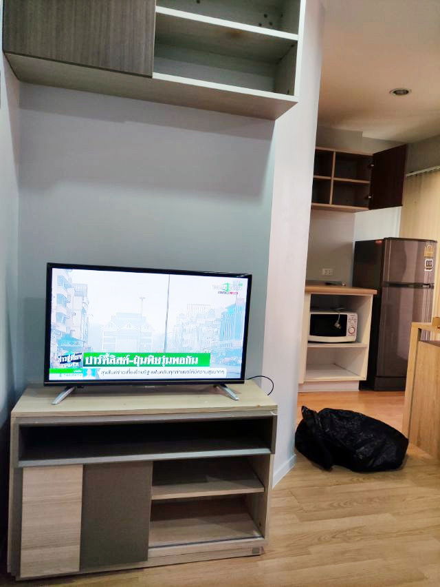 รูป เช่า!!! ลุมพินี วิลล์ อ่อนนุช-พัฒนาการ (อ่อนนุช 55-1) เฟอร์ครบ!!! - รูปที่ 5/7