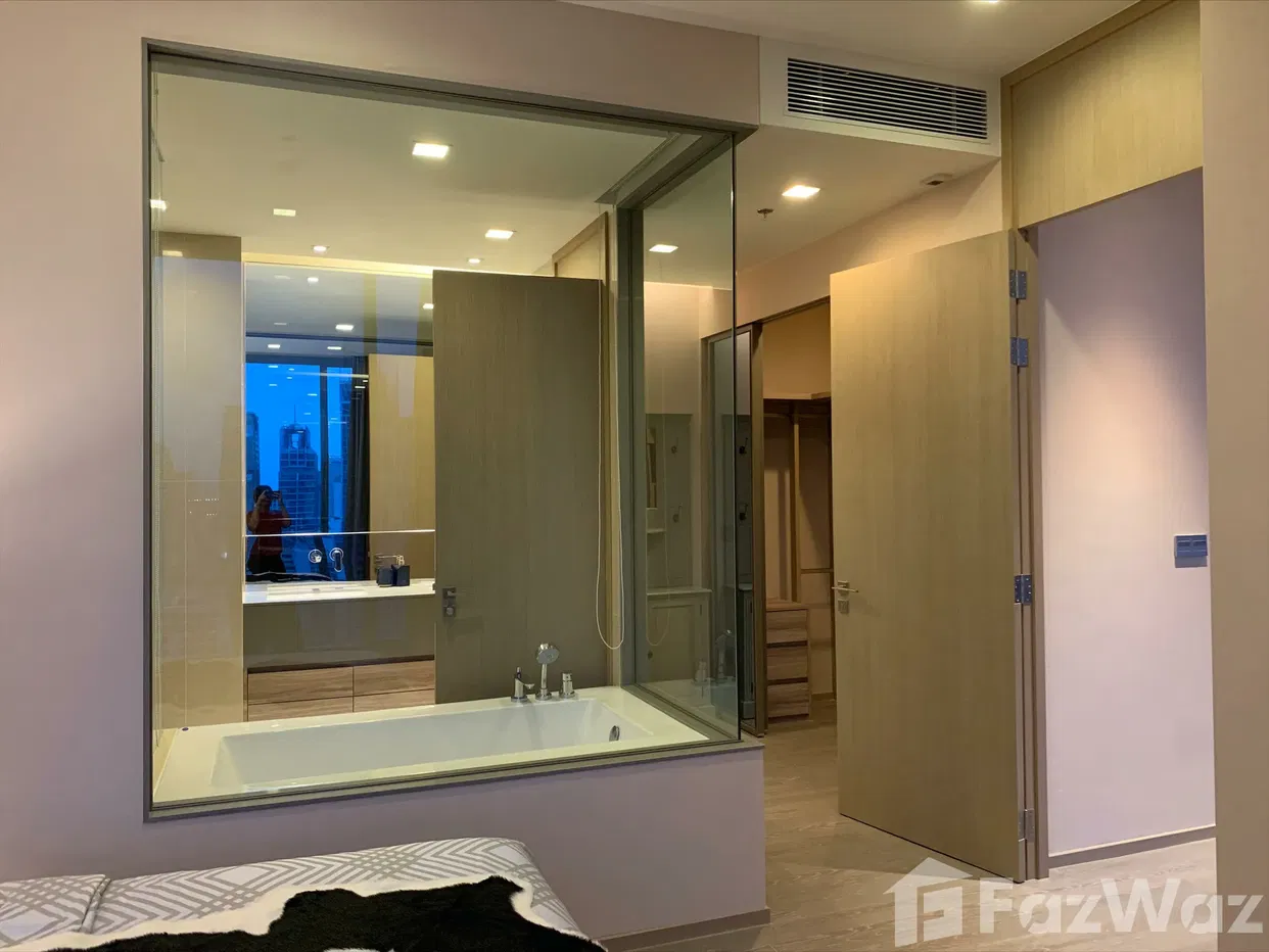 picture 2 Bedroom Condo for rent at The Esse Asoke 1119028 - 5/12