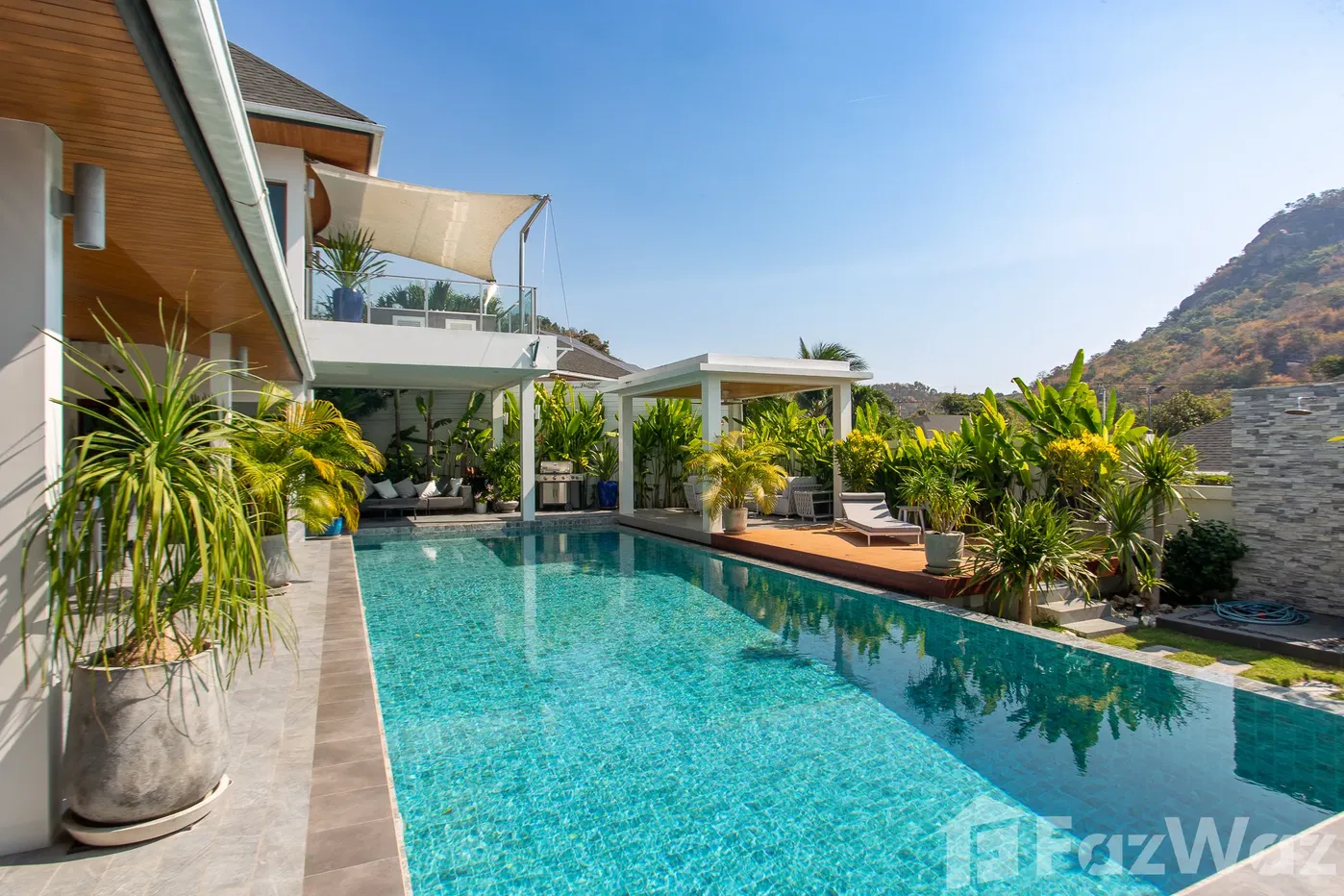 picture Luxurious 4 Bedroom Pool Villa For Sale At Hillside Hamlet 7 5997745 - 28/37