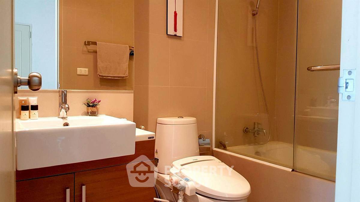 picture 1-BR Condo at Noble Reveal Ekamai near BTS Ekkamai (ID 2368806) - 19/19