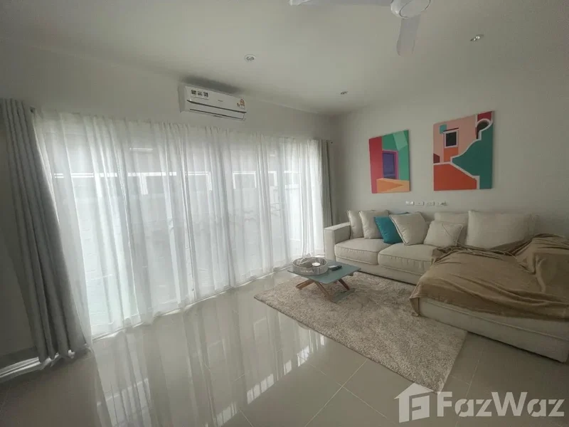 Townhouses for rent : 3 Bedroom Townhouse for rent at Supalai Primo Chalong Phuket 5665561