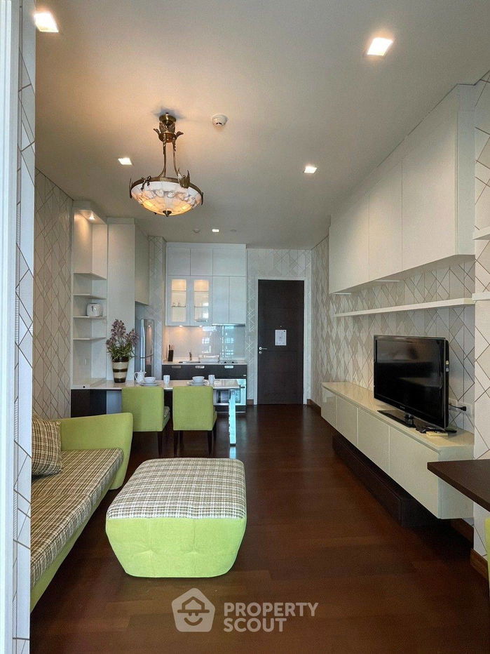 picture 1-BR Condo at Ivy Thonglor 23 close to Thong Lo (ID 1884858) - 1/12