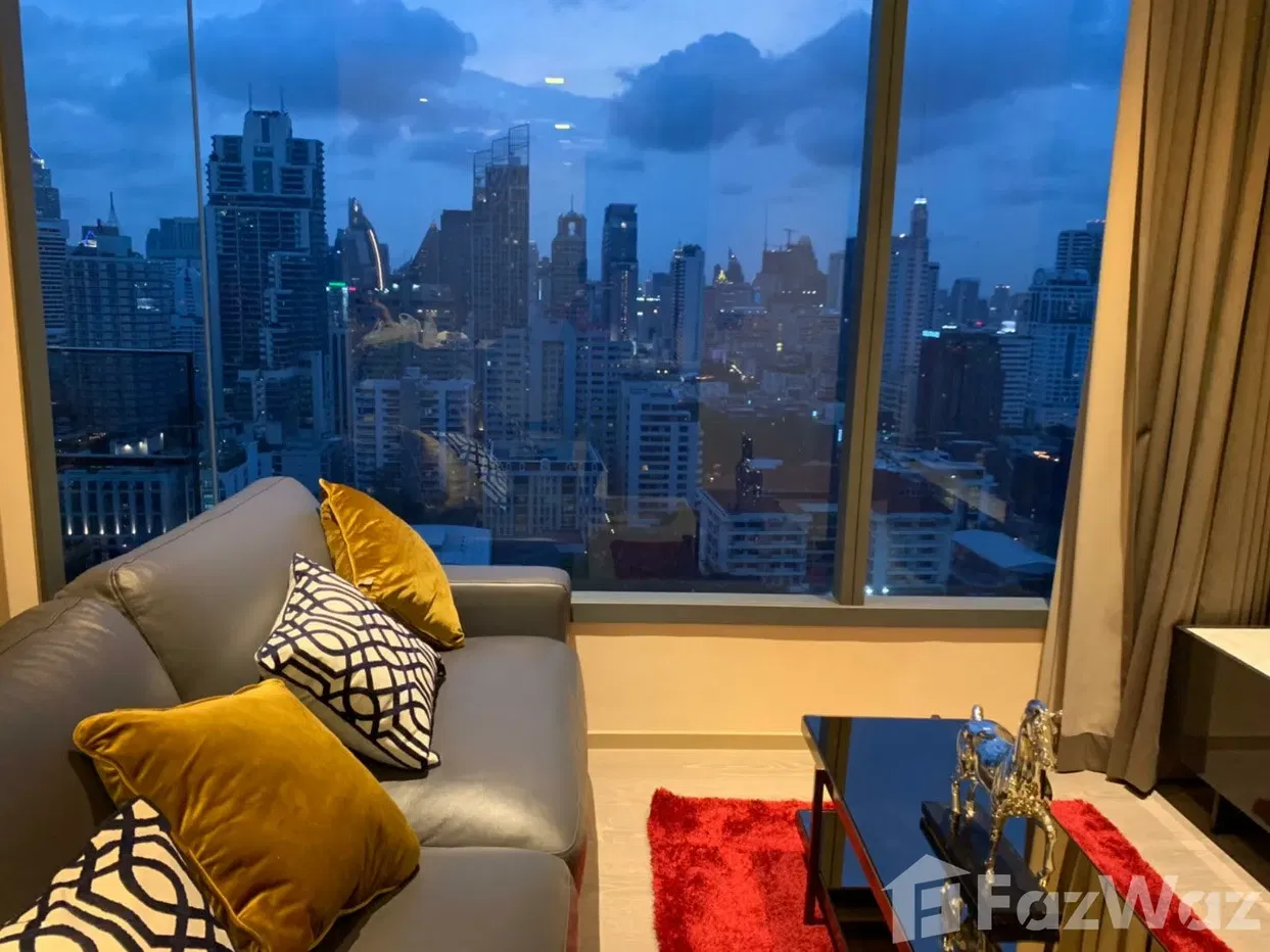 picture 2 Bedroom Condo for rent at The Esse Asoke 1119028 - 1/12