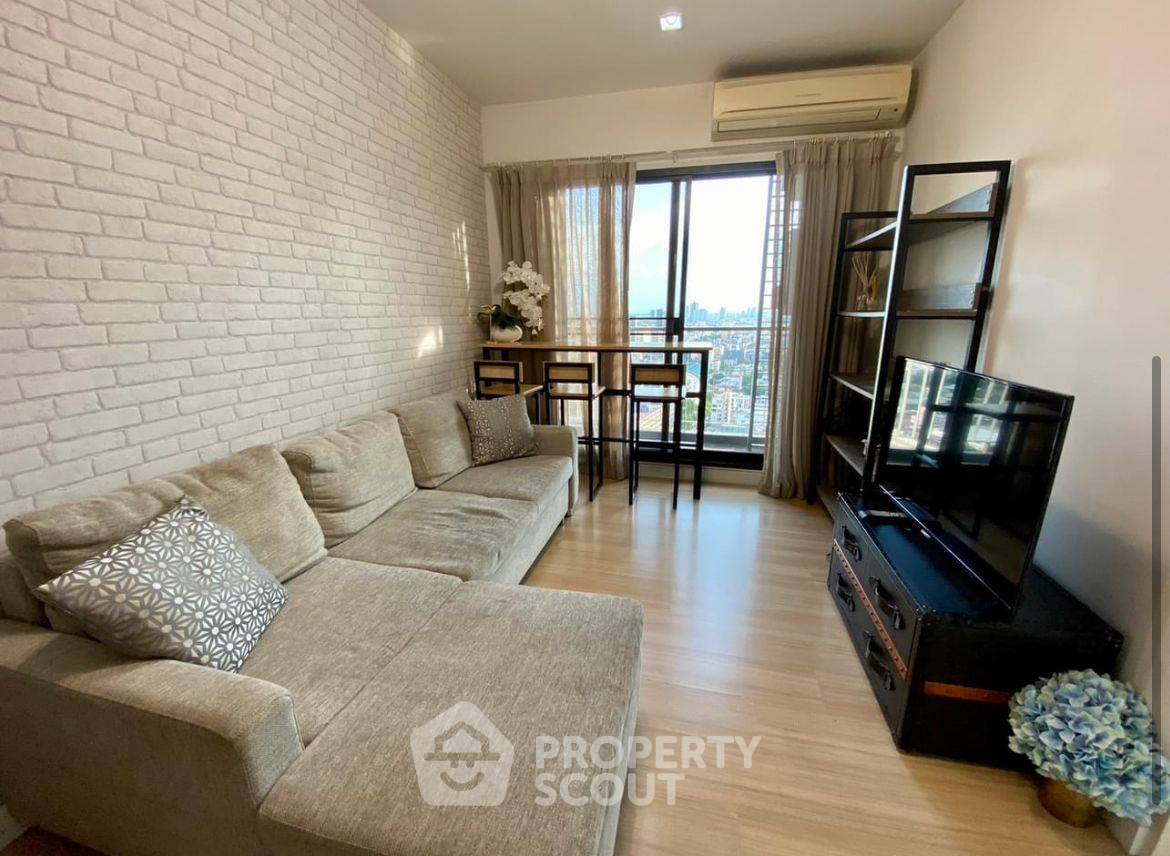 picture 1-BR Condo at The Seed Mingle Sathorn-Suanplu near BTS Sala Daeng (ID 1461466) - 1/4