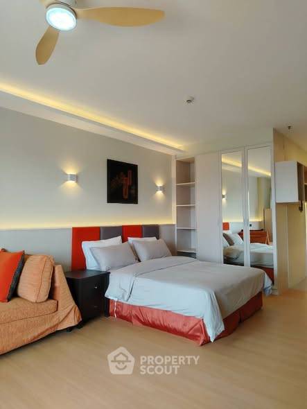 รูป คอนโด สตูดิโอ ที่ วิวทะเล 5 คอนโดมิเนียม จอมเทียน ใกล้ หาดจอมเทียน (ID 2582535) - รูปที่ 1/11