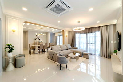 เช่าบ้านเดี่ยว นิคมบางปู : ให้เช่า บ้านหรู มาใหม่ CENTRO BANGNA บ้านใหม่ 4 ห้องนอน 5 ห้องน้ำ 