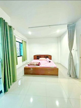 รูป เชียงใหม่ Star Avenue 5 หางดง 1.8 กม.ให้เช่าทาวน์โฮม 2 นอน 2 น้ำ Big C หางดง 3.6 กม. แยกสะเมิง 1.3 กม. - รูปที่ 2/8