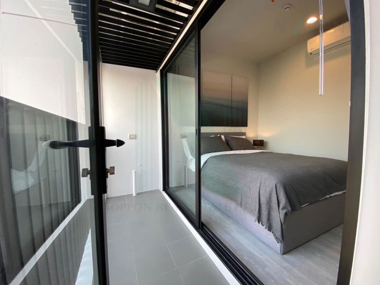 picture ð For Rent Condo XT EKKAMAI Building 1, Floor 16,1 bed room, Room size 30.00 sqm - 4/8