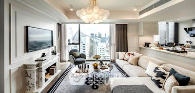 ขายคอนโด : คอนโด 3-ห้องนอน ที่ มิวนีค สุขุมวิท 23 ใกล้ MRT สุขุมวิท (ID 939220)