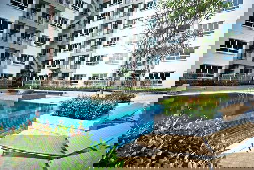 รูป 🔴RRB20981🟡 ให้เช่าถูกมาก 👍 Lumpini Place Borom Ratchachonni - Pinklao 💛🧡 ✅ แอดไลน์ @930jwqti (มี @ ด้วยนะครับ) แอดมินตอบไว - รูปที่ 9/12