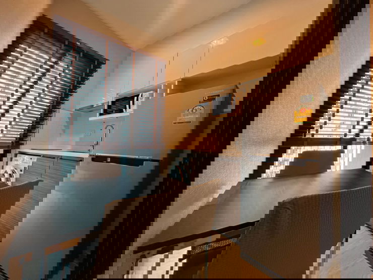 รูป ด่วน ให้เช่า คอนโดเลต มิสท์ พระราม 9 ใกล้MRT พระราม9 พร้อมย้ายเข้าอยู่ - รูปที่ 5/10