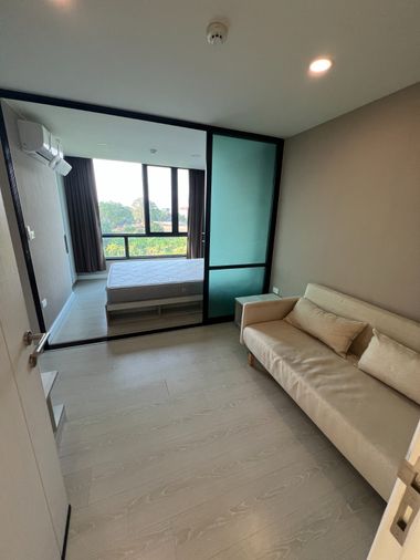 เดอะ คิวบ์ สเตชั่น รามอินทรา 109 | 26 ตร.ม. | **ค่าเช่า 8,500 ** | ห้องใหม่ พร้อมอยู่ นัดชมได้