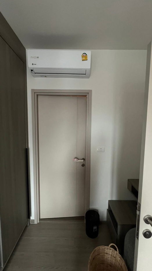 รูป The BASE Phetchaburi–Thonglor ขนาด 33 ตร.ม. ห้องมุม ใกล้ MRT เพชรบุรี และ BTS ทองหล่อ - รูปที่ 5/7