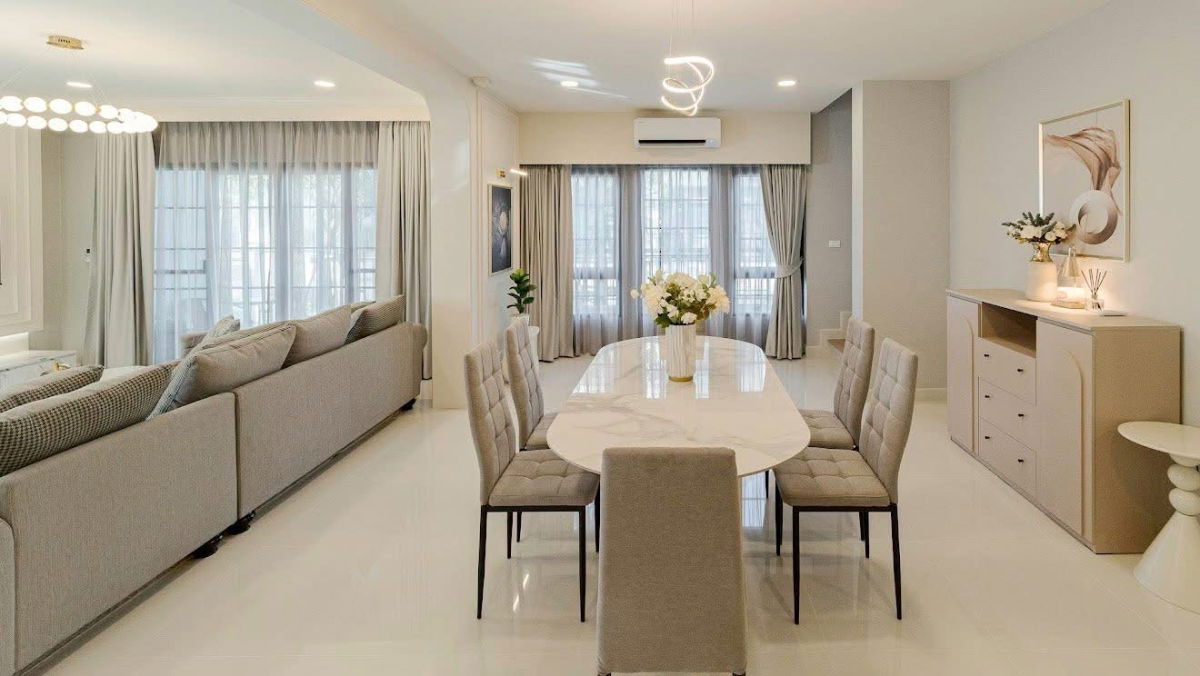 รูป ให้เช่า บ้านหรู มาใหม่ CENTRO BANGNA บ้านใหม่ 4 ห้องนอน 5 ห้องน้ำ  - รูปที่ 8/27