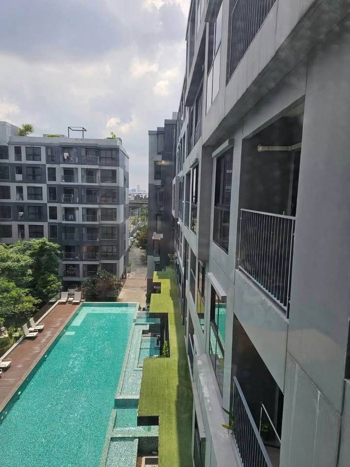 รูป 🔴SB2409🟡 ขายถูกมาก👍 Rise Rama 9 💛🧡 ✅แอดไลน์ @930jwqti (มี @ ด้วย) แอดมินตอบไว - รูปที่ 7/12