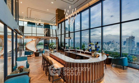 2-BR Condo At Supalai Icon Sathon Near MRT Silom (ID 2141709)