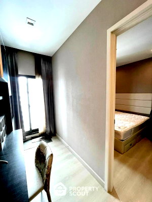 Condos for sale : 2-BR 49 Sqm On 10th Floor At The Signature By Urbano Near BTS Saphan Khwai (100m) (ID 1904491)