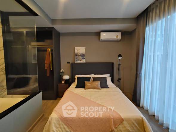 picture 1-BR Condo at The TEAK Ratchada 19 near MRT Ratchadaphisek (ID 2583153) - 2/9