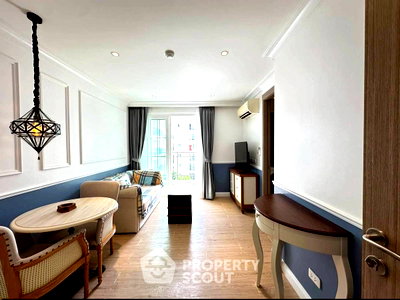 Condos for rent : 1-BR Condo At Seven Seas Côte dAzur, Na Chom Thian (ID 2582441)