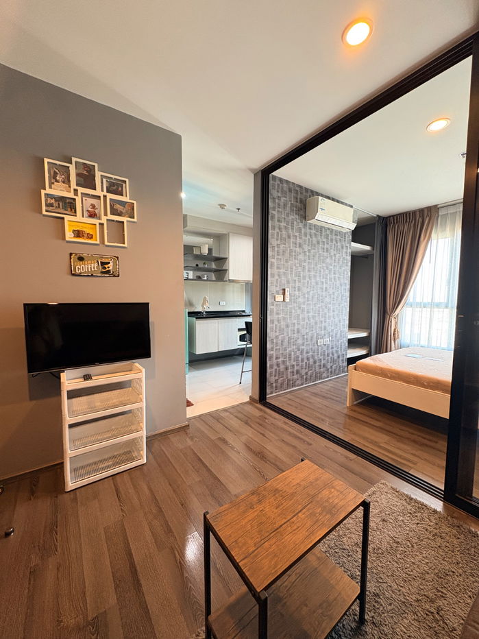 รูป ปล่อยเช่า the base park east สุขุมวิท 77 12,000 เท่านั้น - รูปที่ 3/11